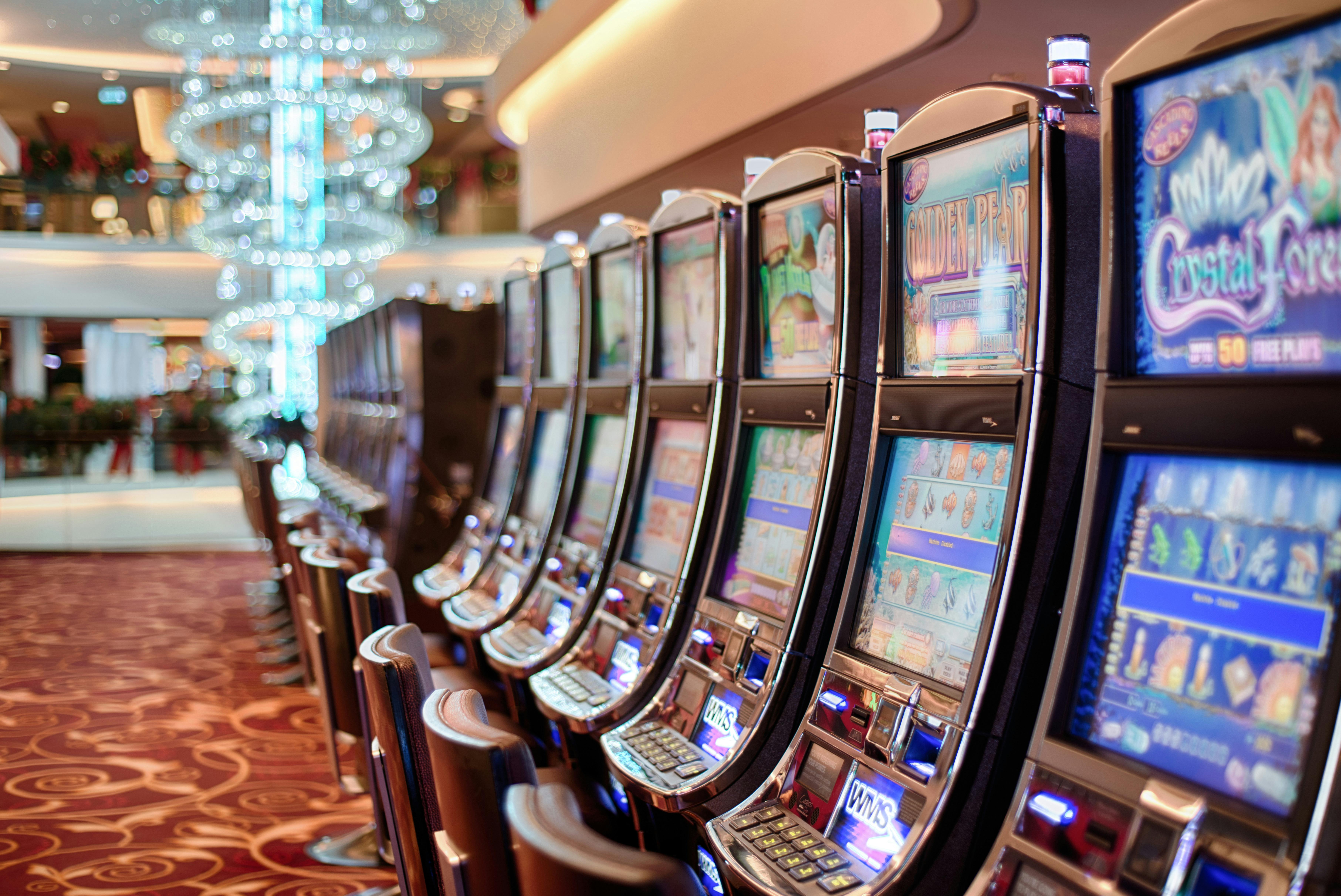 Beautiful gaming interface at Cyber casino