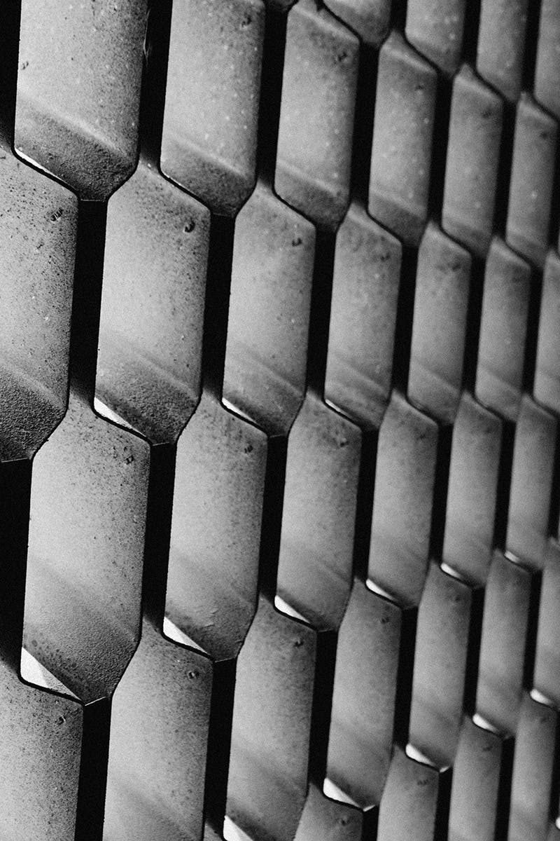 Free stock photo of abstract, honeycomb, metal