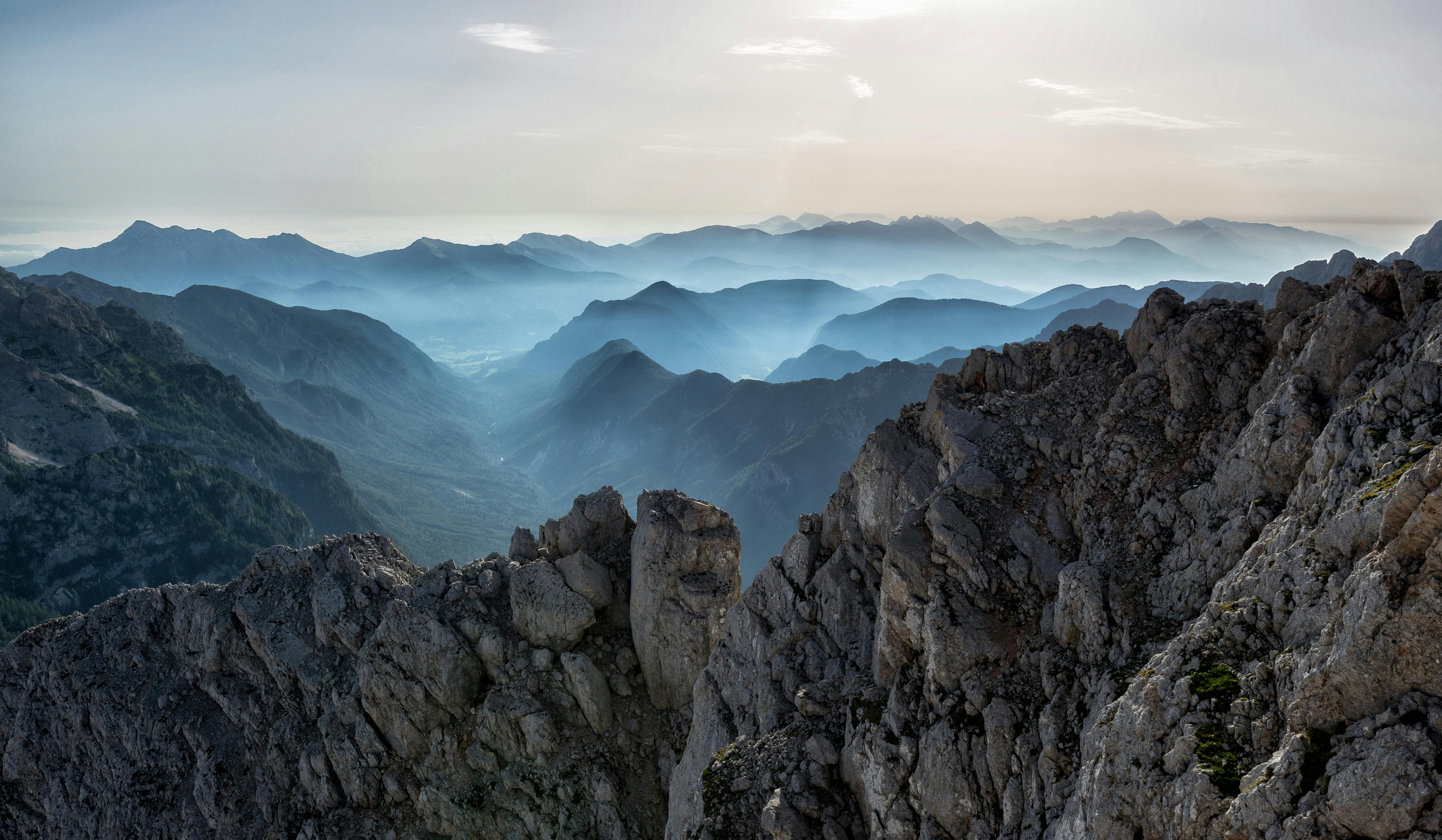 Free stock photo of adventure, alps, amazing