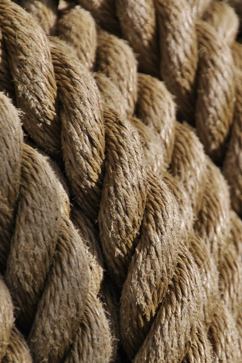 Brown Rope · Free Stock Photo