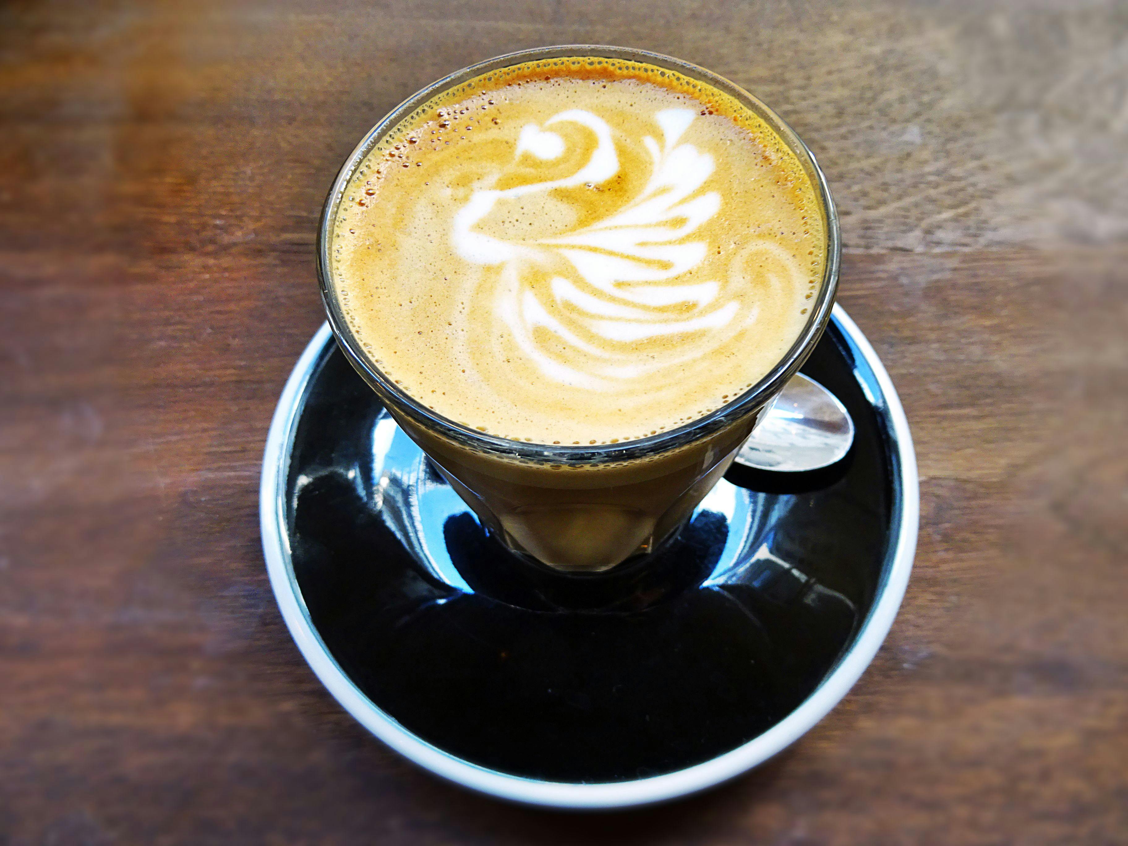 Free stock photo of beverage caffeine cappuccino