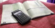 Scientific Calculator Free Stock Photo