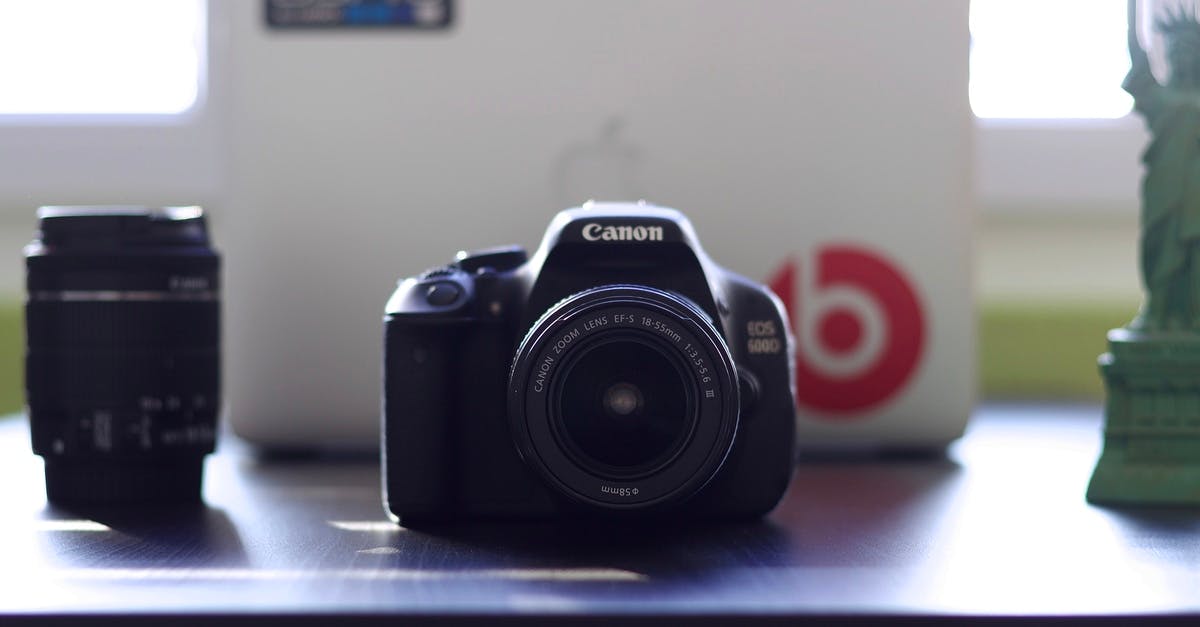 Black Canon Camera · Free Stock Photo