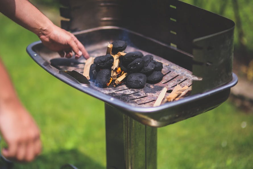 grill safety