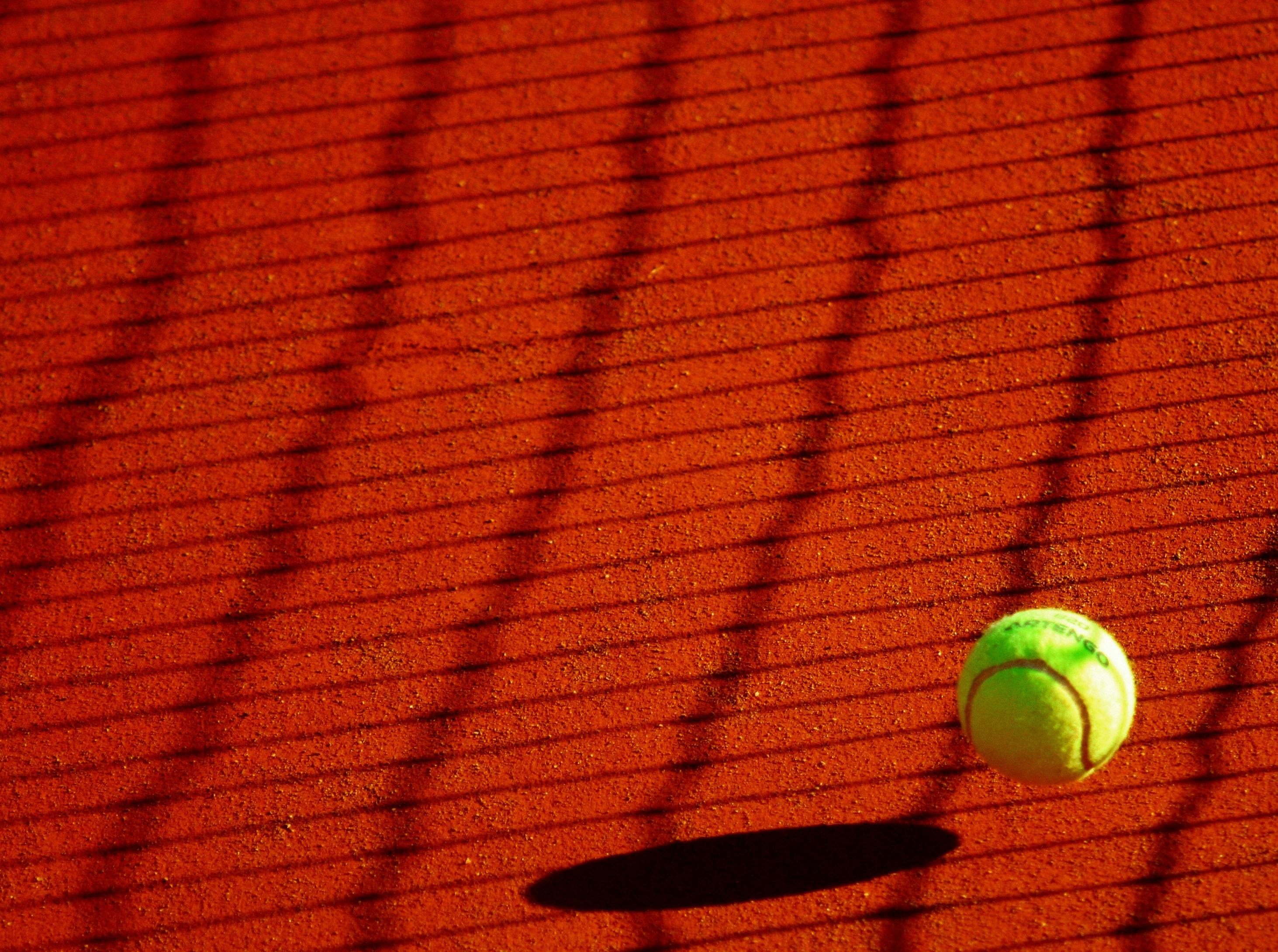 Sunny Day Tennis 85