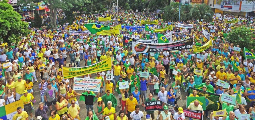 Free stock photo of brasil, Franca, manifesto