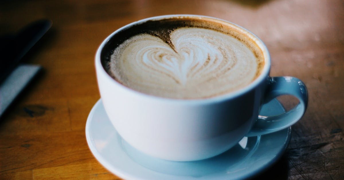 Free stock photo of beverage, cappuccino, coffee