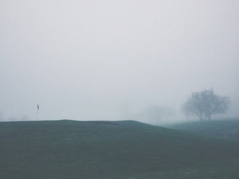 Free stock photo of landscape, fog, foggy, mist