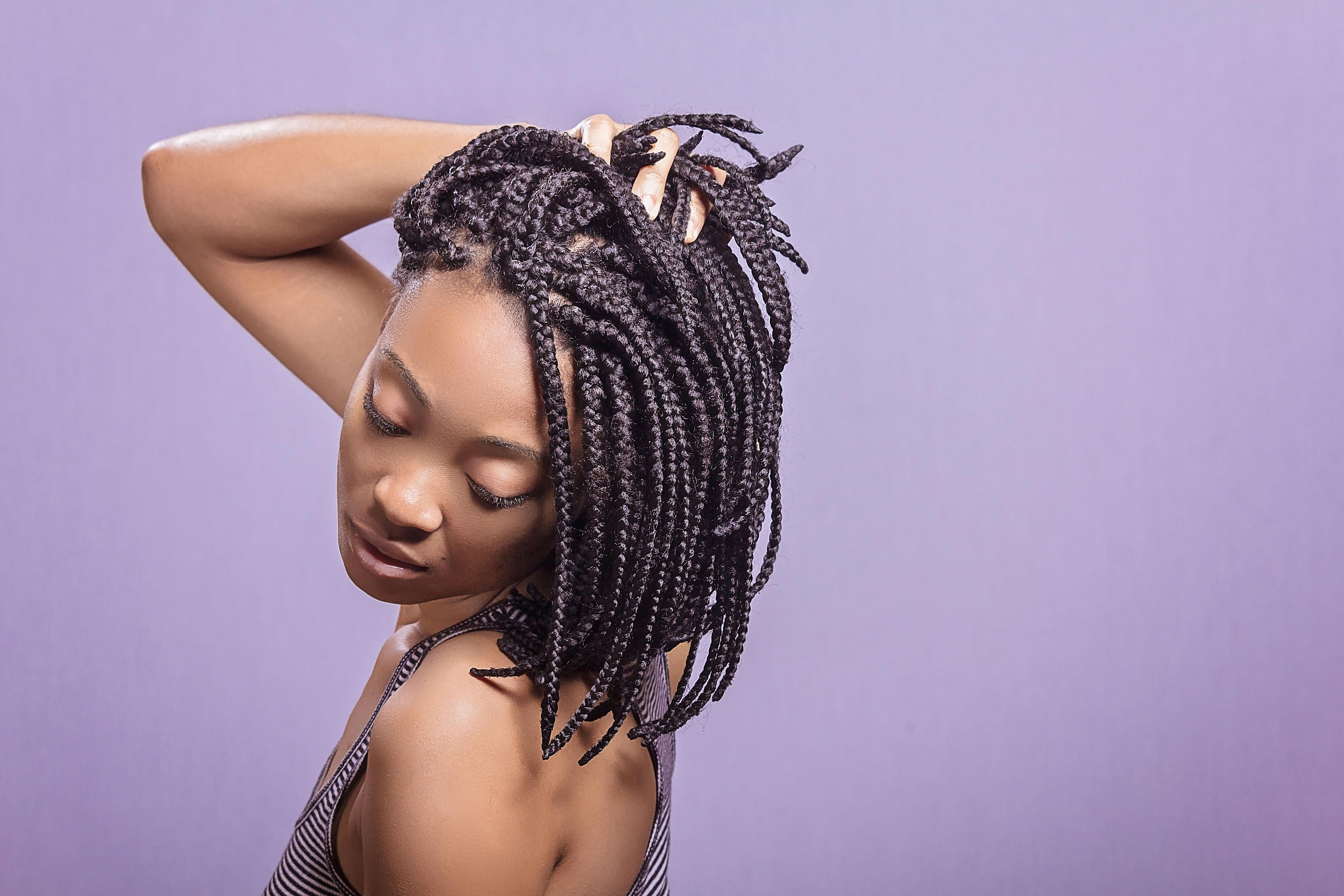 Women's Gray Racerback Top · Free Stock Photo