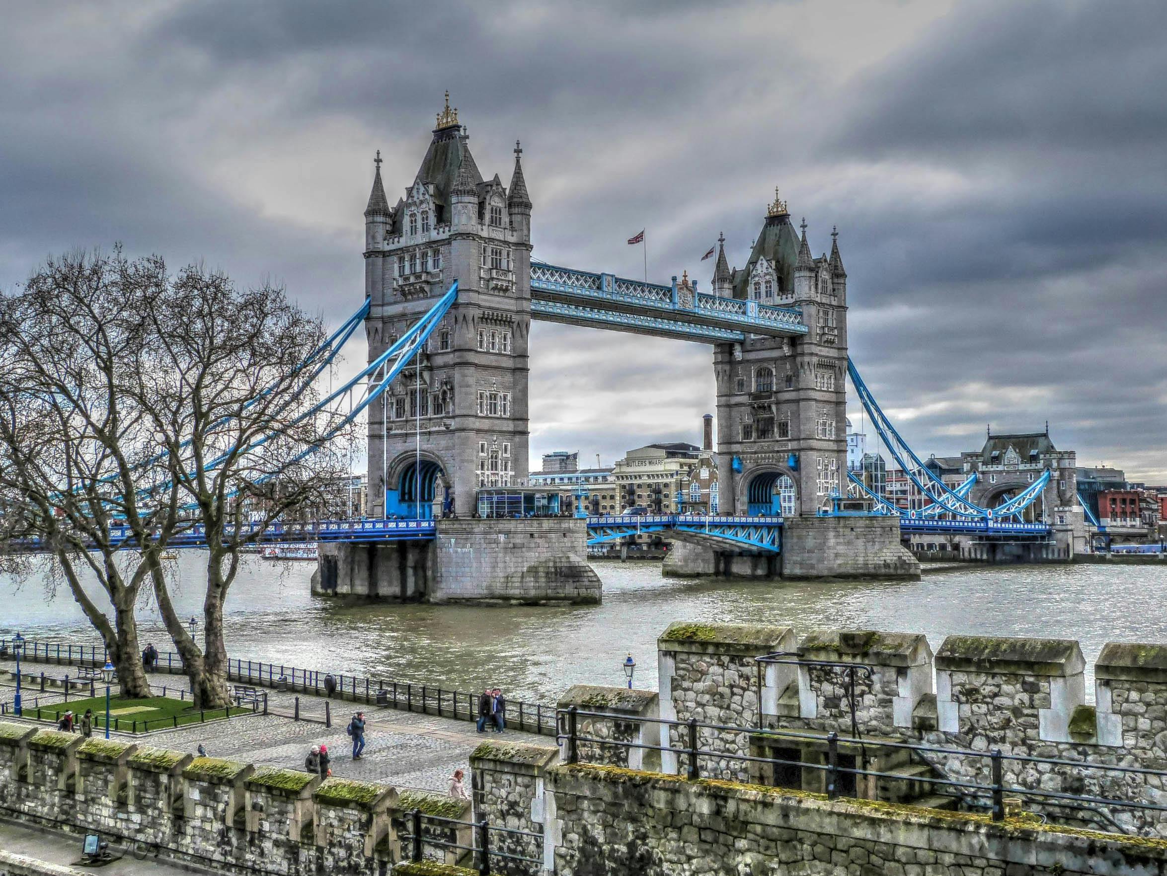 Картинка tower bridge