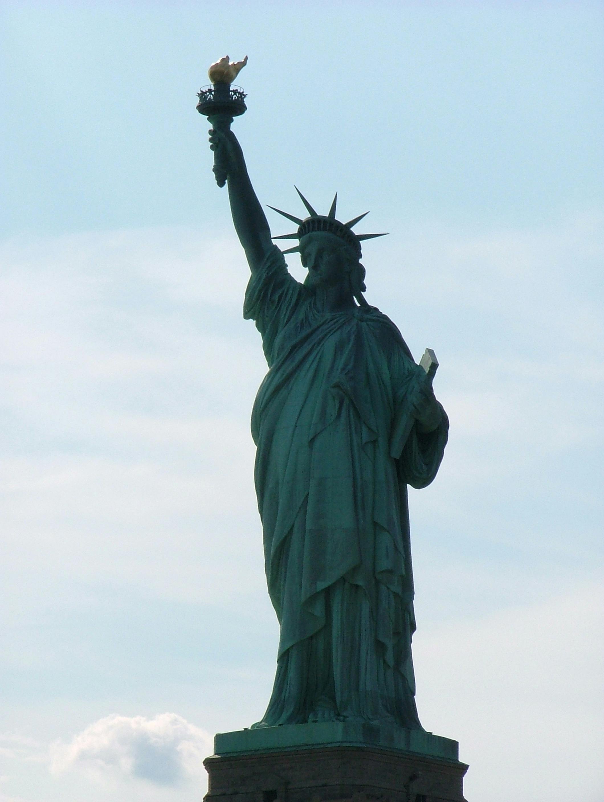 Photography of Statue of Liberty · Free Stock Photo