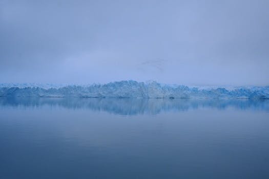 Free stock photo of climate, cold, glacier, melting