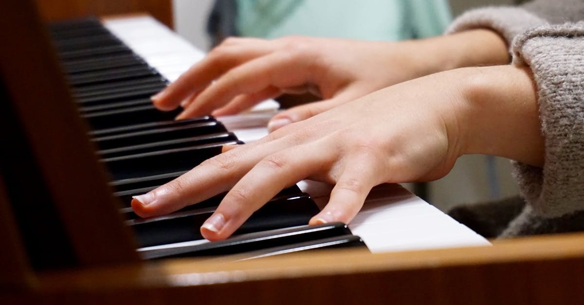 Free stock photo of hands, music, musical instrument