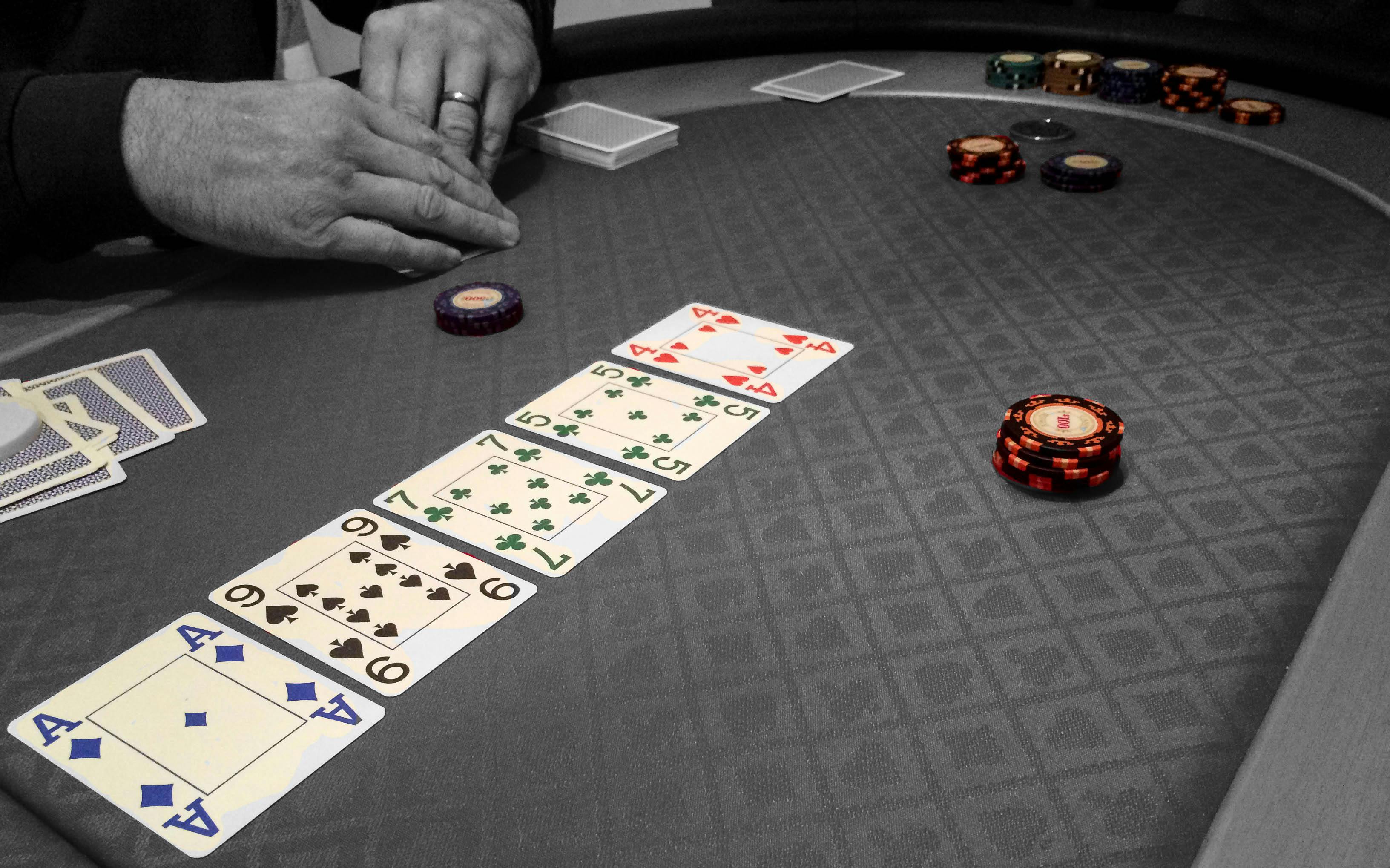 Free stock photo of chips, gambling, poker