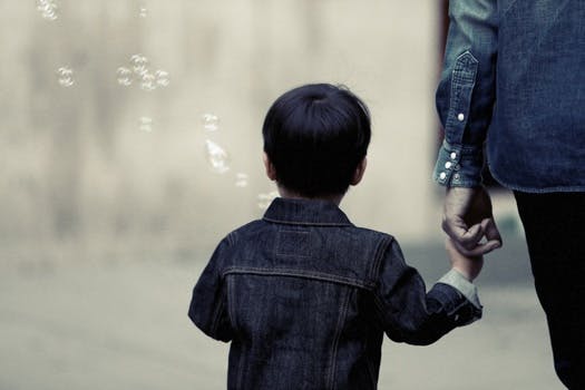 Free stock photo of person, walking, young, child