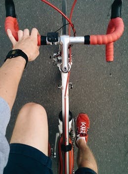 Cycling handlebars