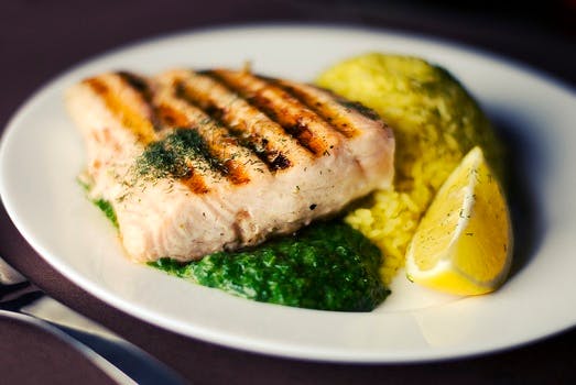 Cook with Salmon for More Vitamin D