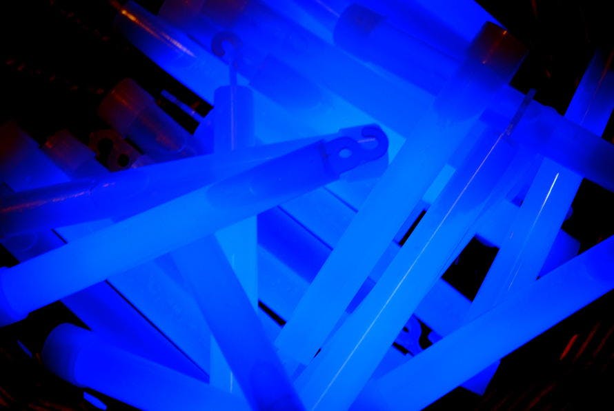 Free stock photo of glow sticks, light, Nicolas DeSarno