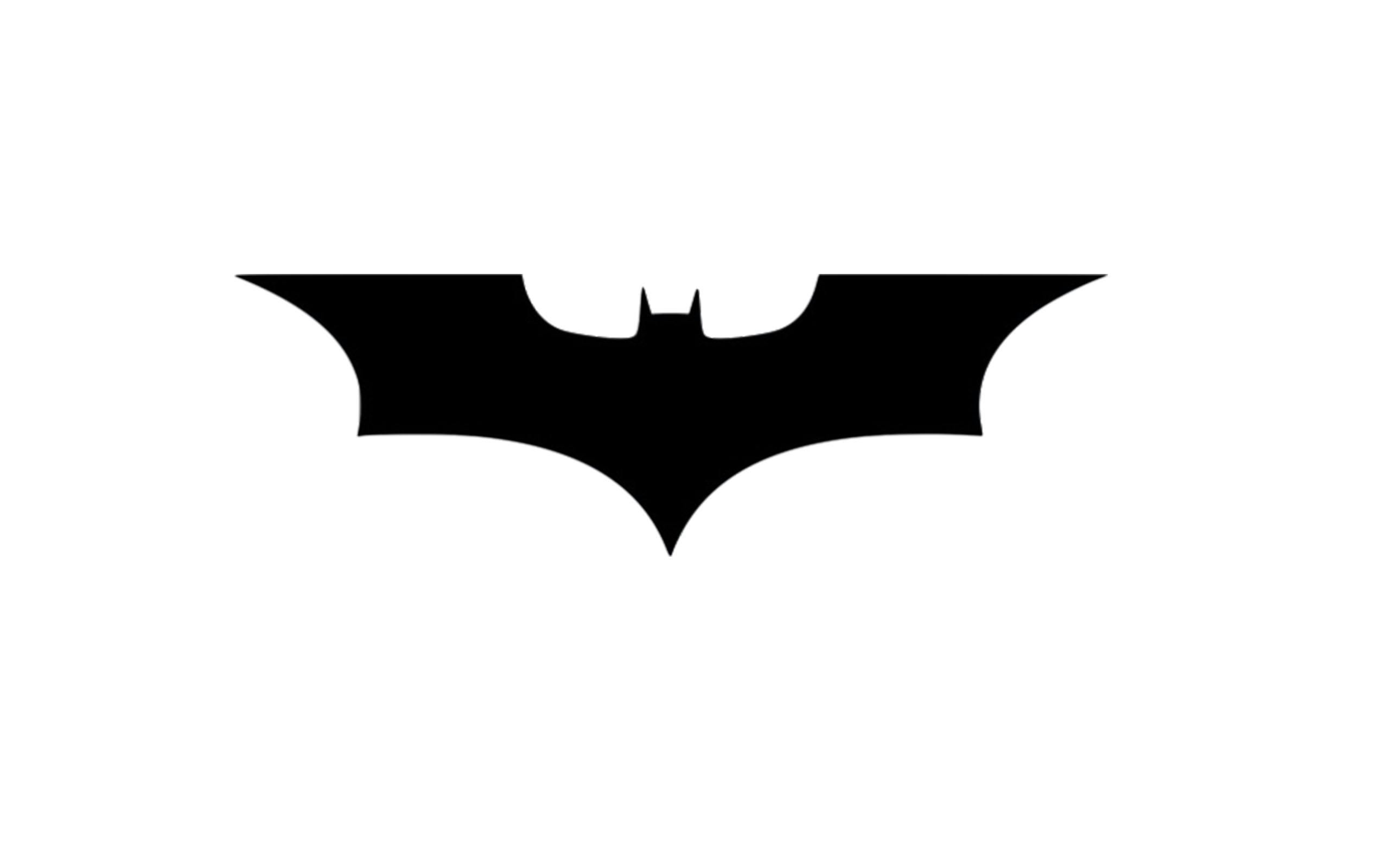 Free Stock Photo Of Batman, Black-and-white, Logo