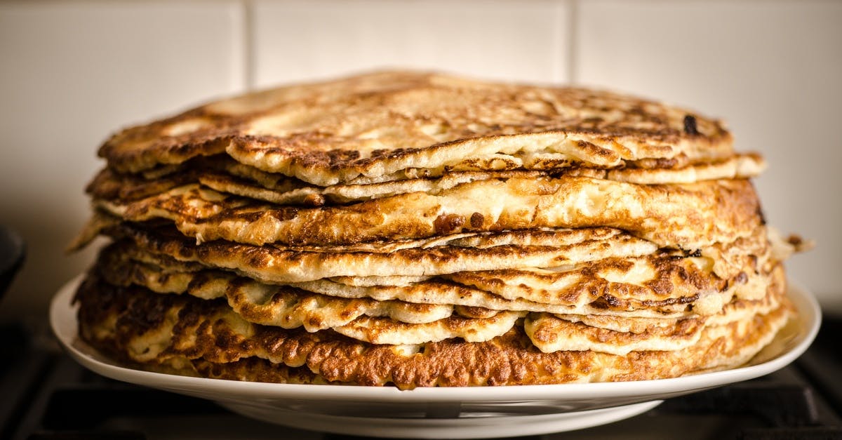 Free stock photo of dessert, food, pancakes