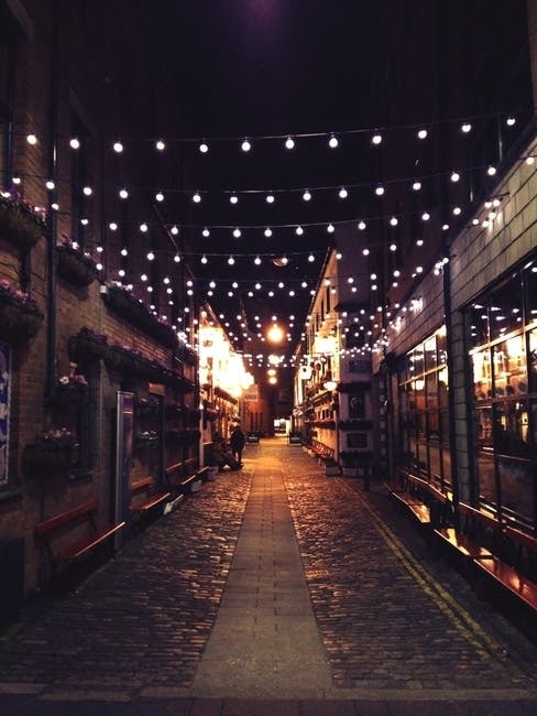 backgrounds size tumblr large night, Free stock street lights, of photo