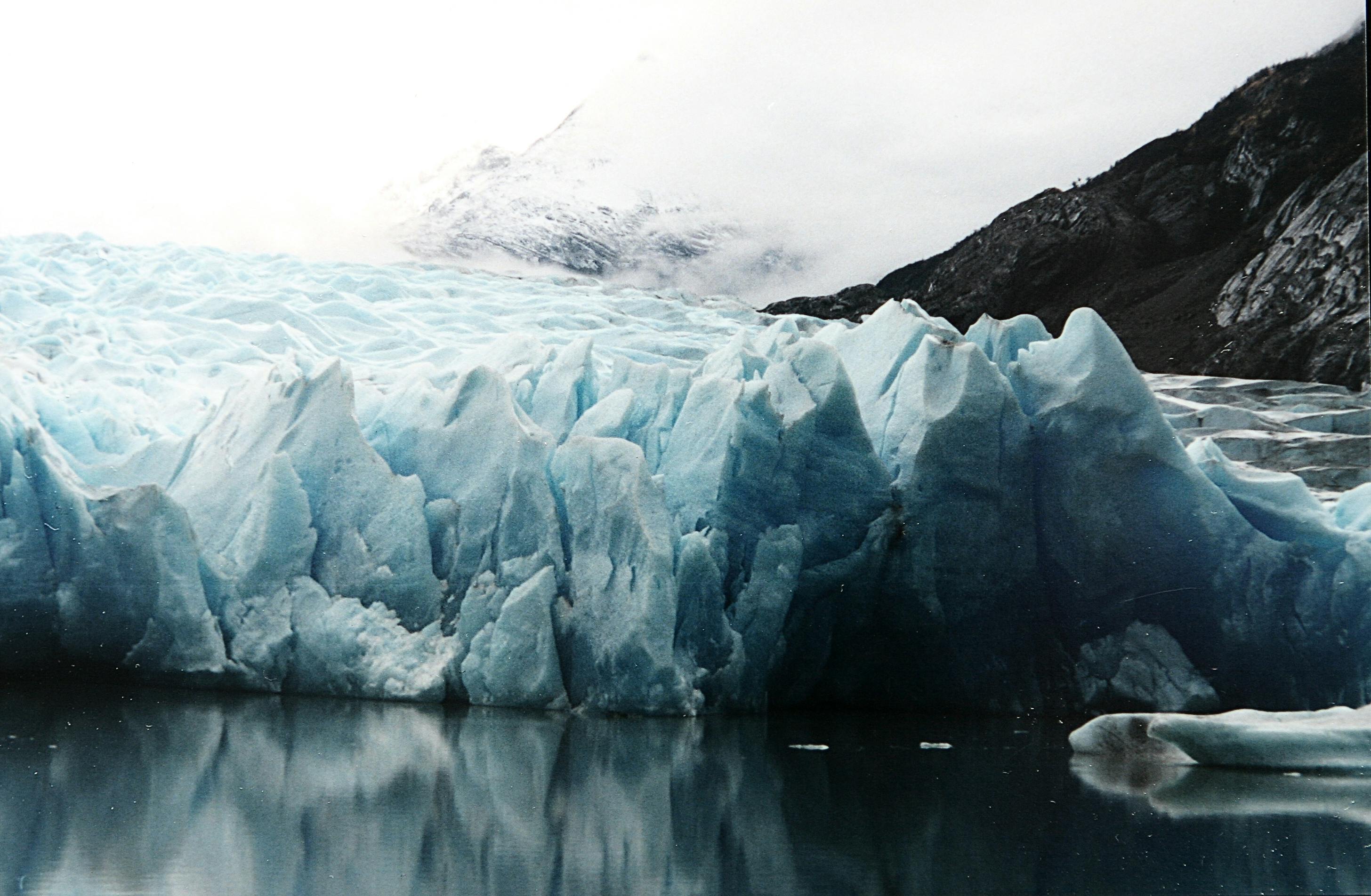 Antarctic Chile Cold Glacier Ice · Free Photo